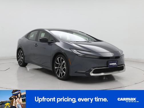 2024 Toyota Prius Prime XSE