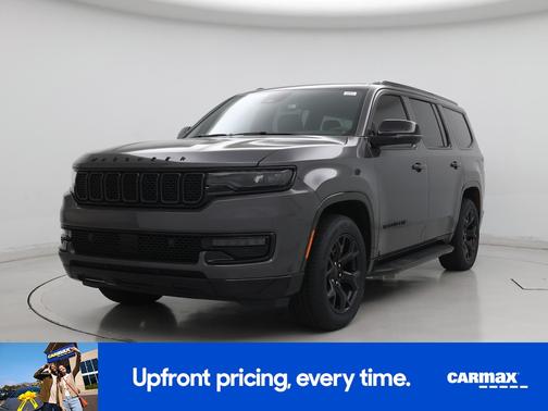 2023 Jeep Wagoneer Series II