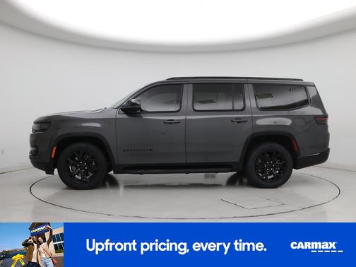 2023 Jeep Wagoneer Series II