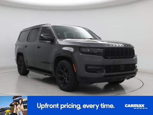 2023 Jeep Wagoneer Series II