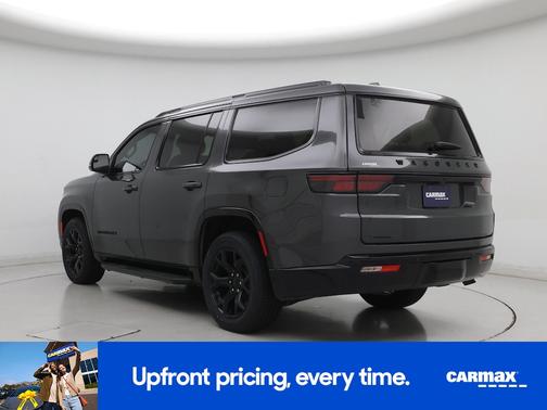 2023 Jeep Wagoneer Series II