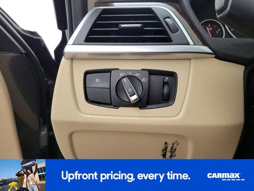 Gray 2016 BMW 320 I