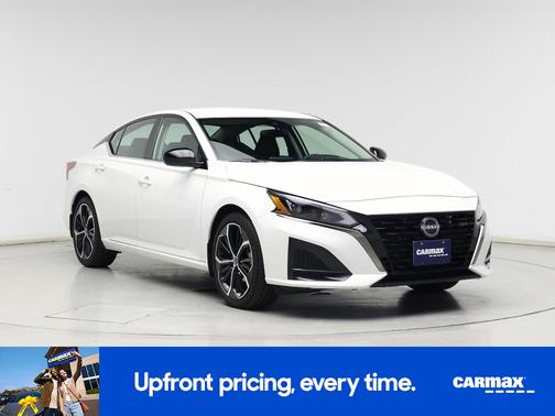 2024 Nissan Altima SR
