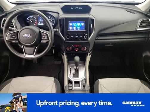 2019 Subaru Forester 2.5I