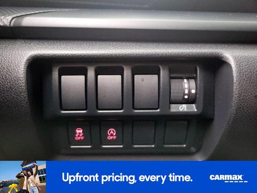 2019 Subaru Forester 2.5I