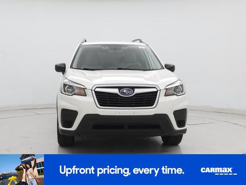 2019 Subaru Forester 2.5I