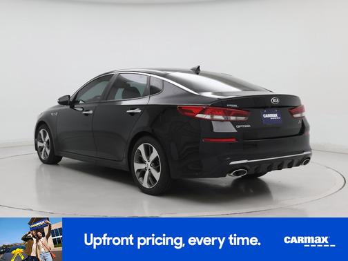 2019 Kia Optima S