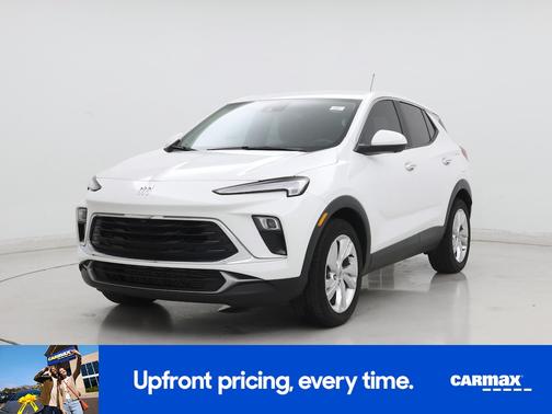 White 2025 Buick Encore GX Preferred