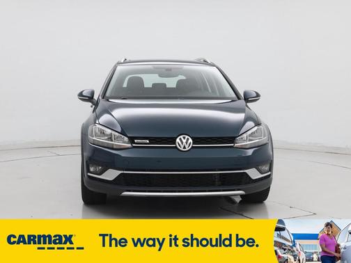 2019 Volkswagen Golf Alltrack SEL