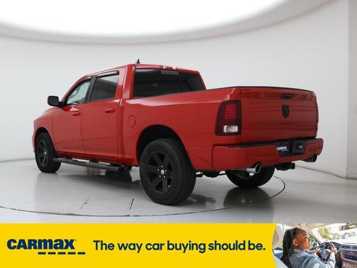 2014 RAM 1500 Sport