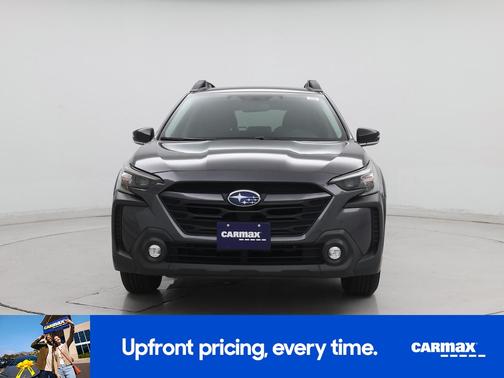 Gray 2024 Subaru Outback Premium