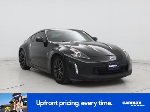 2020 Nissan 370Z 