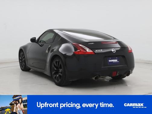 2020 Nissan 370Z 