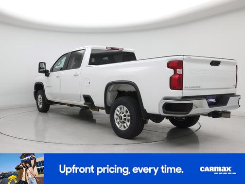 White 2024 Chevrolet Silverado 2500 LT