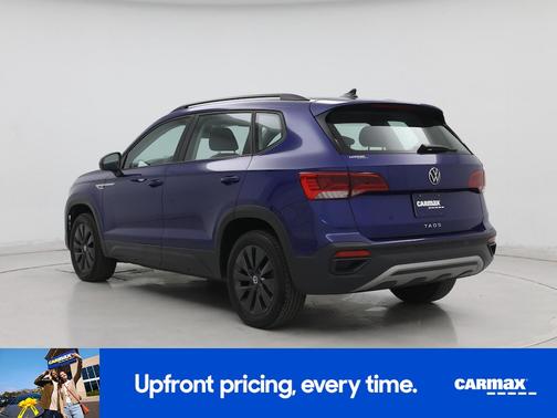 2024 Volkswagen Taos S