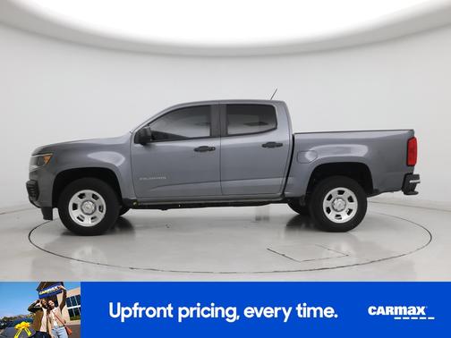 2021 Chevrolet Colorado Work Truck