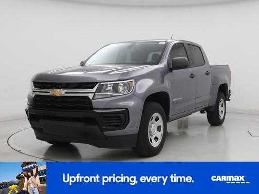 2021 Chevrolet Colorado Work Truck