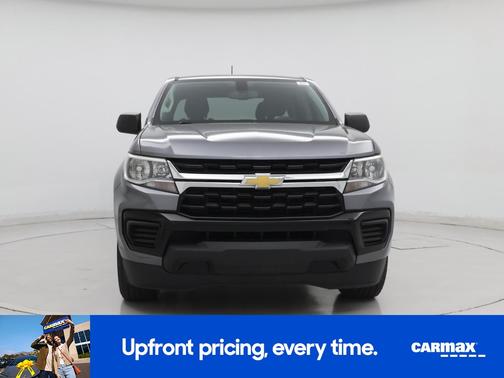 2021 Chevrolet Colorado Work Truck
