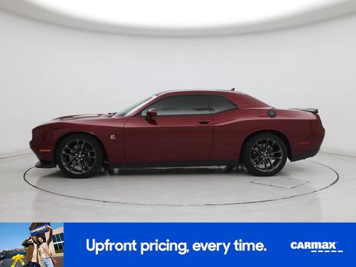 2021 Dodge Challenger R/T Scat Pack