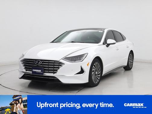 2023 Hyundai SONATA Hybrid Limited