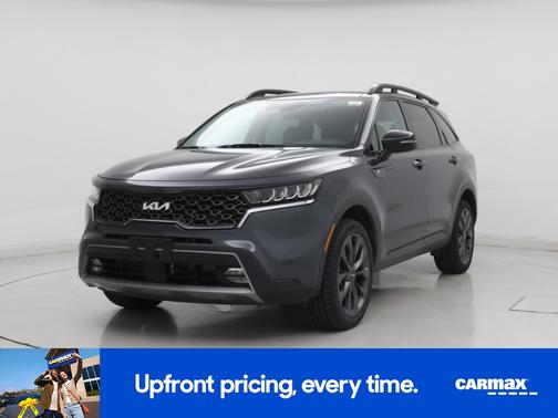 2022 Kia Sorento X-Line EX