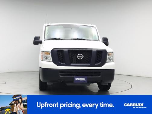 2020 Nissan NV Passenger NV3500 HD S