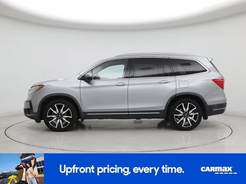 2019 Honda Pilot Touring