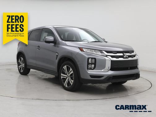 Gray 2024 Mitsubishi Outlander Sport ES