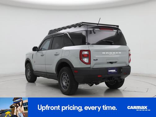 2022 Ford Bronco Sport Badlands