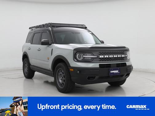 2022 Ford Bronco Sport Badlands