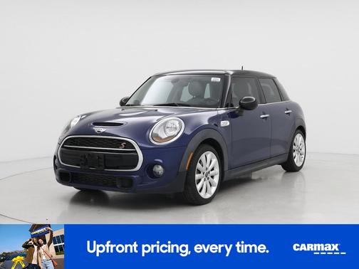 2016 MINI Hardtop S