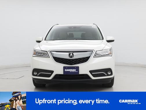 2016 Acura MDX Advance