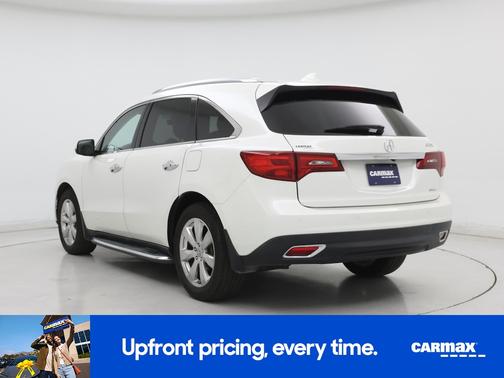2016 Acura MDX Advance