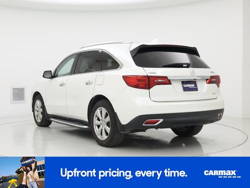 2016 Acura MDX Advance