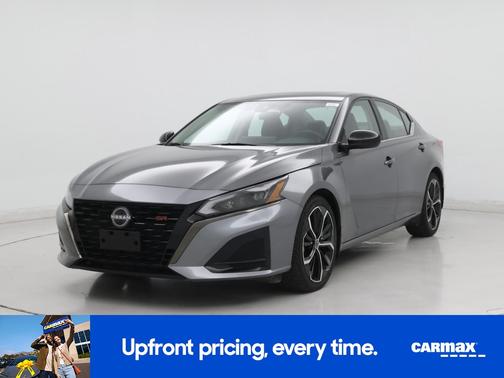 2023 Nissan Altima SR