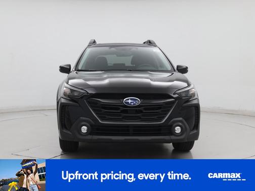 2024 Subaru Outback Onyx Edition