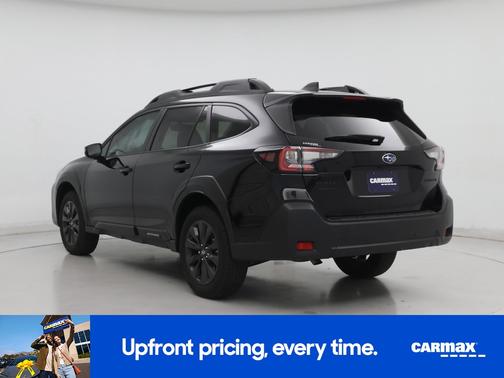 2024 Subaru Outback Onyx Edition