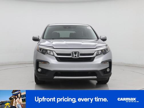 Silver 2019 Honda Pilot EX-L