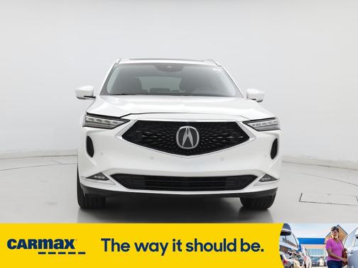 2022 Acura MDX SH-AWD Advance