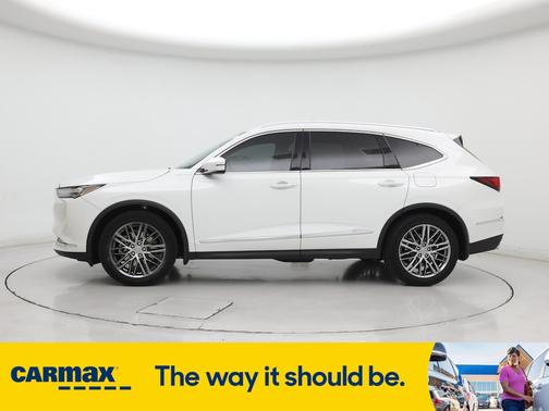 2022 Acura MDX SH-AWD Advance