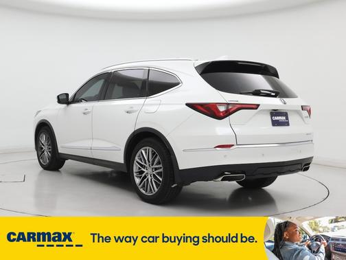 2022 Acura MDX SH-AWD Advance