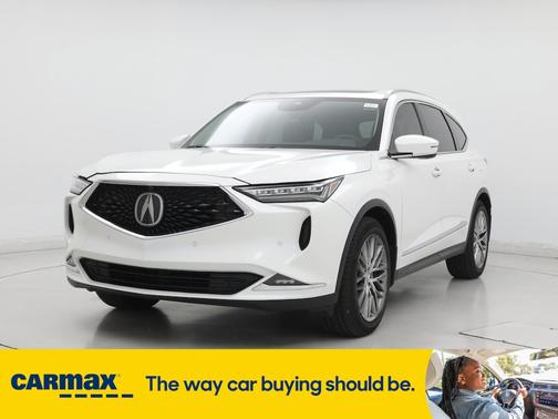 2022 Acura MDX SH-AWD Advance