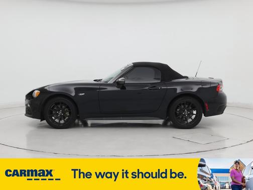 2017 FIAT 124 Spider Abarth