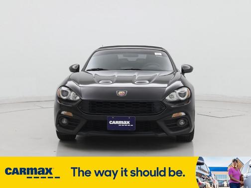 2017 FIAT 124 Spider Abarth