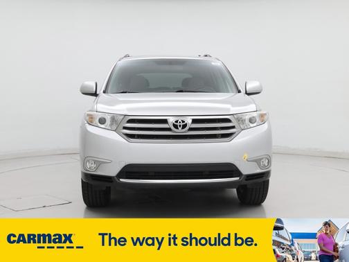 2013 Toyota Highlander SE