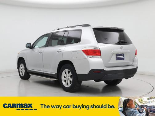 2013 Toyota Highlander SE