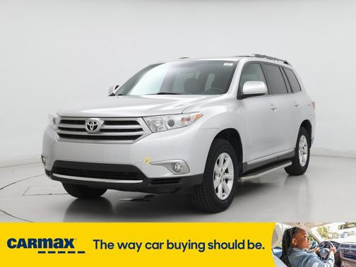 2013 Toyota Highlander SE