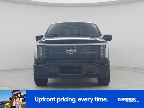 Black 2023 Ford F-150 Platinum