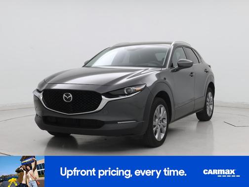 Gray 2024 Mazda CX-30 2.5 S Premium Package