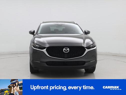 Gray 2024 Mazda CX-30 2.5 S Premium Package